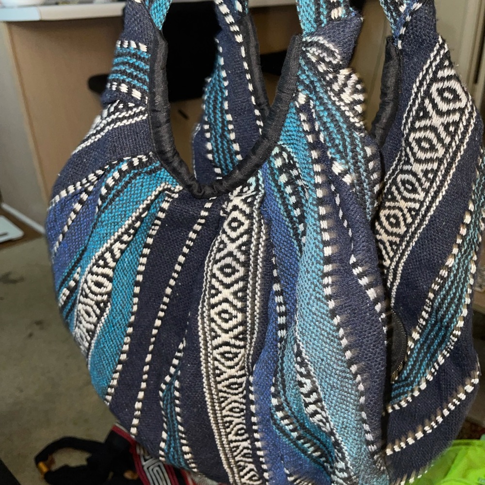 Purse/Backpack - Picture 3 of 3